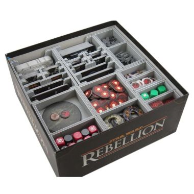 Star Wars - Rebellion - Organizer Interno