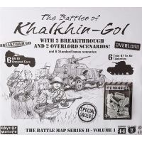 Memoir '44 - The Battles of Khalkhin-Gol
