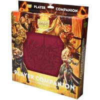 Game Player Companion - Blood Red - Dragon Shield