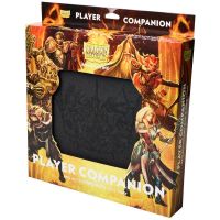Game Player Companion - Iron Grey - Dragon Shield