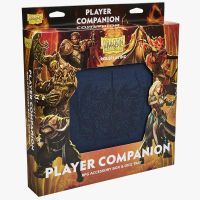 Game Player Companion - Midnight Blue - Dragon Shield