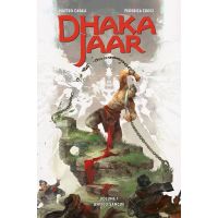 Dhakajaar Volume 1 - Antico Sangue