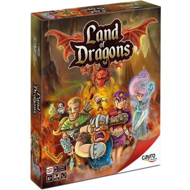 Land of Dragons