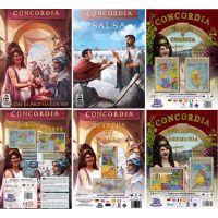Concordia | Mythic Bundle