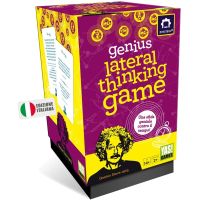 Genius - Lateral Thinking Game