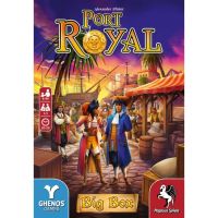 Port Royal Big Box Danneggiato (L1)