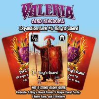 Valeria Card Kingdoms - King's Guard