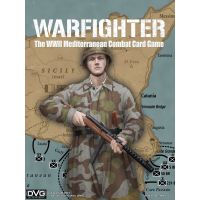 Warfighter - The WWII Mediterranean Combat Card Game