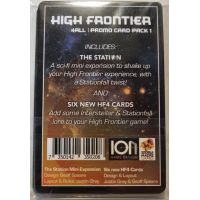High Frontier 4 All - Promo Pack 1 - The Station