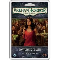 Arkham Horror LCG - Fortuna e Follia