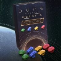 Dune Imperium – Rise of Ix Dreadnought Upgrade Pack