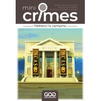 Mini Crimes - S2 - Metterci lo zampino