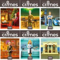 Mini Crimes - Series 2 | Mythic Bundle