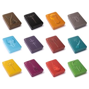 Dungeons & Dragons - 12x Set Segnalini | Mythic Bundle