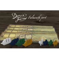Darwin’s Journey - Falmouth Port