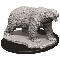 Pathfinder - Deep Cuts Miniatures - Polar Bear