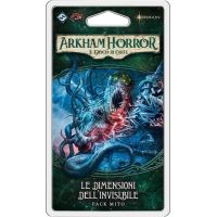 Arkham Horror LCG - Le Dimensioni dell'Invisibile
