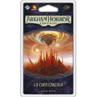 Arkham Horror LCG - La Cupa Carcosa