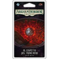 Arkham Horror LCG - Al Cospetto del Trono Nero
