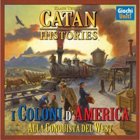 Catan Histories - I Coloni d'America