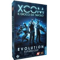 XCOM - Il Gioco da Tavolo - Evolution