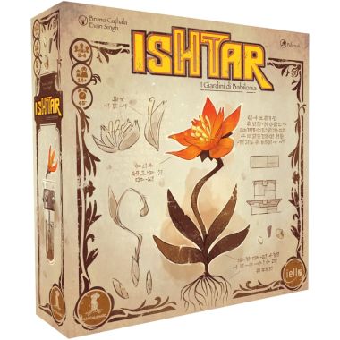 Ishtar - I Giardini di Babilonia