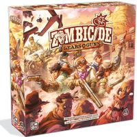 Zombicide Undead or Alive - Gears & Guns