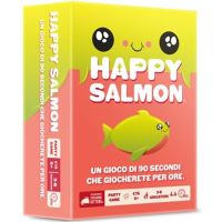 Happy Salmon - Seconda Edizione