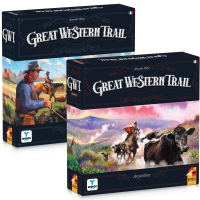 Great Western Trail | Small Bundle