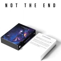 Not the End - Echoes - Carte Lezioni