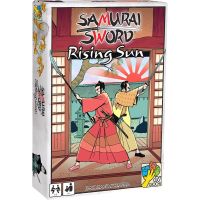 Samurai Sword - Rising Sun