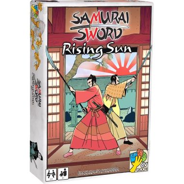 Samurai Sword - Rising Sun