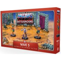 Masters of the Universe - Battleground - Wave 5 - Masters of the Universe Faction