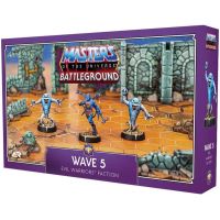 Masters of the Universe - Battleground - Wave 5 - Evil Warriors Faction
