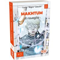 Makhtum Vol.1 - Il Risveglio
