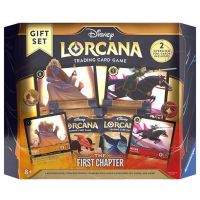 Lorcana - Gift Set First Chapter Edizione Inglese