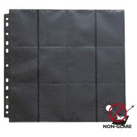 50 Fogli - 24 Tasche Non Glare - Dragon Shield