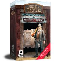 Mystery House - Adventures in a Box - Ritorno a Tombstone