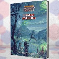 Warhammer Fantasy Roleplay 4ed - Il Nemico Dentro Vol. 4 - Il Ratto Cornuto