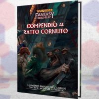 Warhammer Fantasy Roleplay 4ed - Il Nemico Dentro Vol. 4 - Compendio al Ratto Cornuto