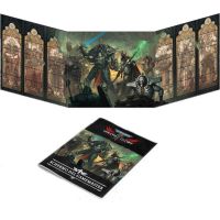 Warhammer 40,000 - Wrath & Glory - Schermo del Game Master