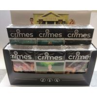 Mini Crimes - Series 2 Espositore 30pz | Mythic Bundle