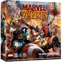 Marvel Zombies - Un Gioco Zombicide