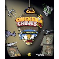 Chicken Crimes - Salvate Gallo!