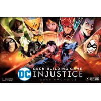 DC Comics - Deck-Building Game - Injustice