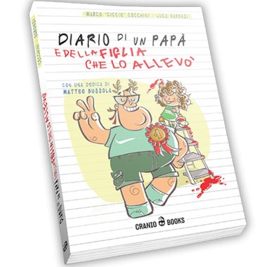 Diario di un Papà e della Figlia che lo Allevò