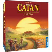 Catan - Il Gioco - Nuova Edizione Danneggiato (G2)