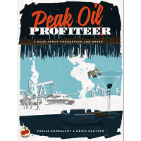 Peak Oil Profiteer Danneggiato (M2)
