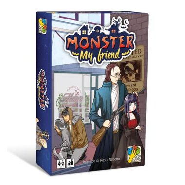 Monster My Friend