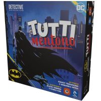 Detective Batman - Tutti Mentono Danneggiato (L1)